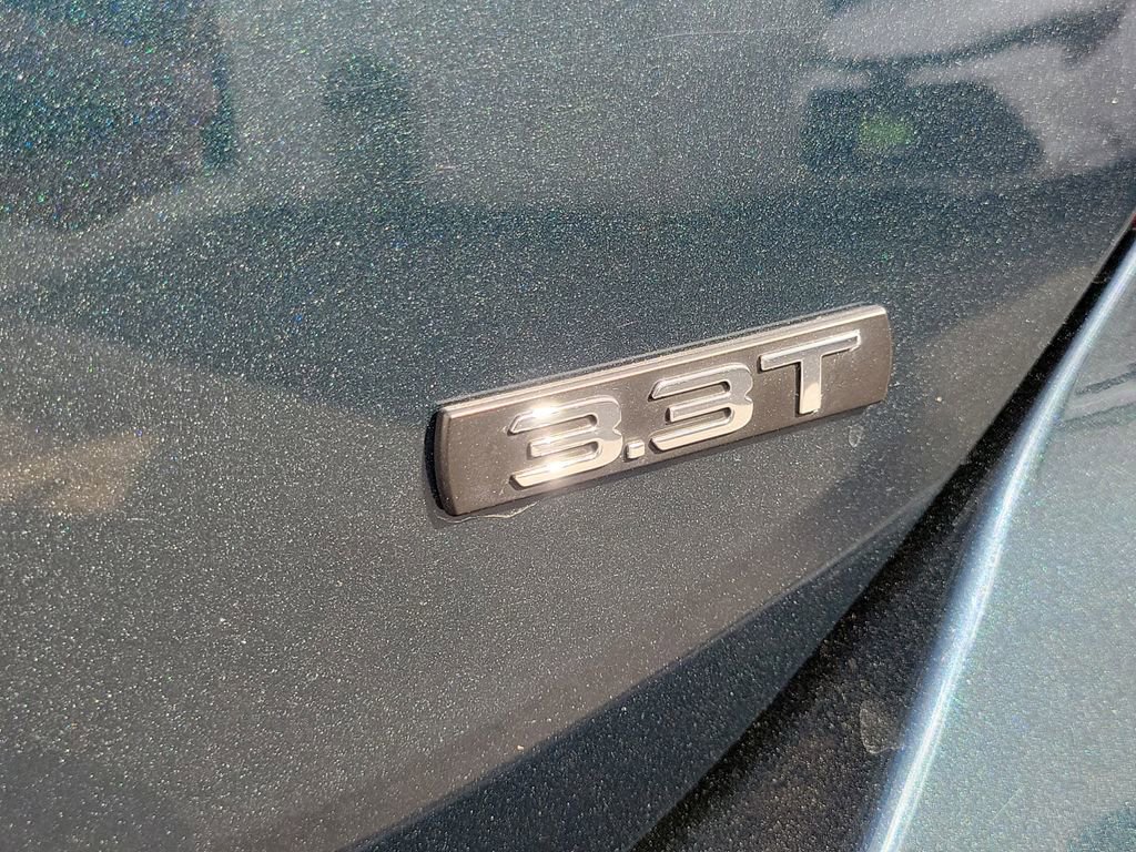 Used 2024 Genesis G70 3.3T Advanced image 8