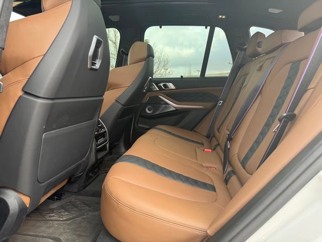 Used 2025 BMW X5 M Competition w/ Executive Package image 25