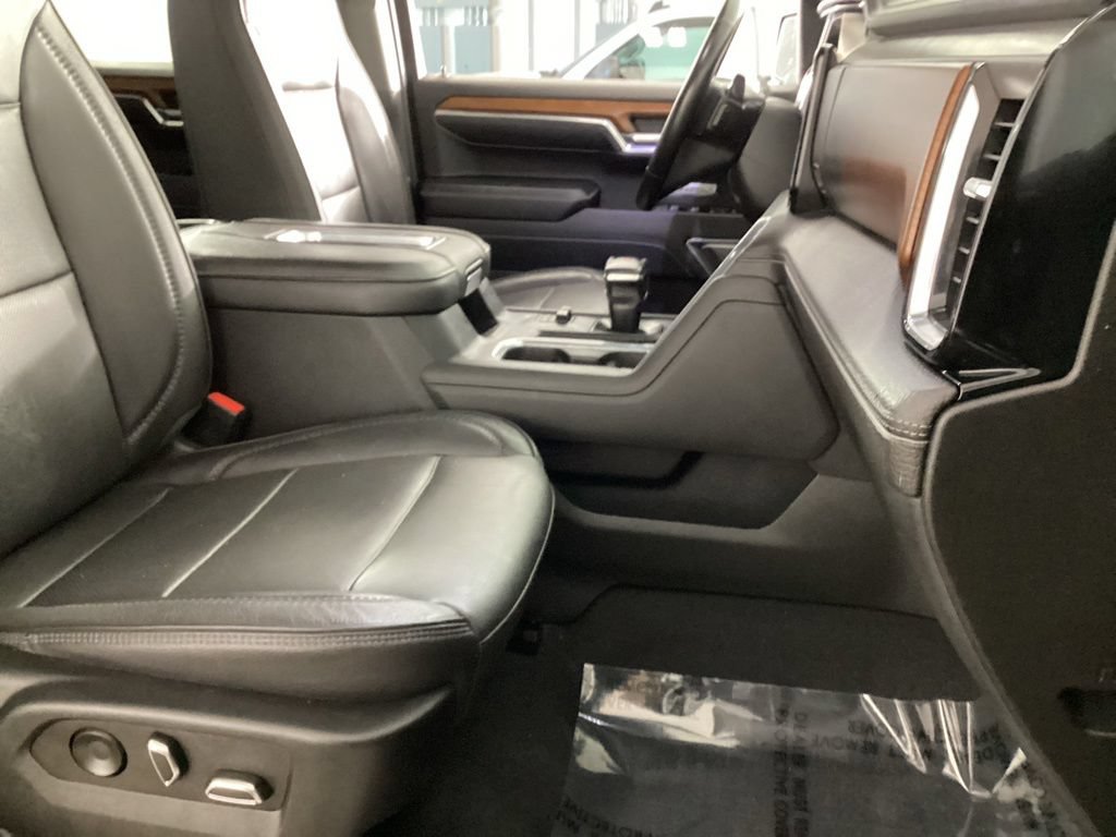 Used 2022 GMC Sierra 1500 Denali AWD/4WD image 24