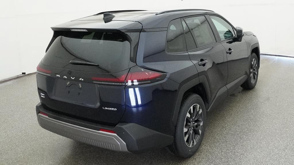 New 2026 Toyota RAV4 Limited AWD/4WD image 22