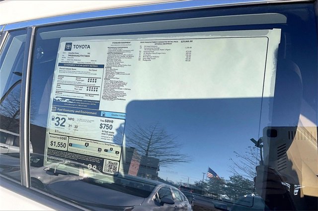 New 2026 Toyota Corolla Cross XLE image 14