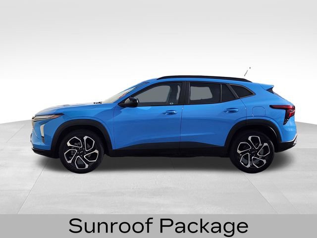 Used 2024 Chevrolet Trax RS w/ Sunroof Package image 7