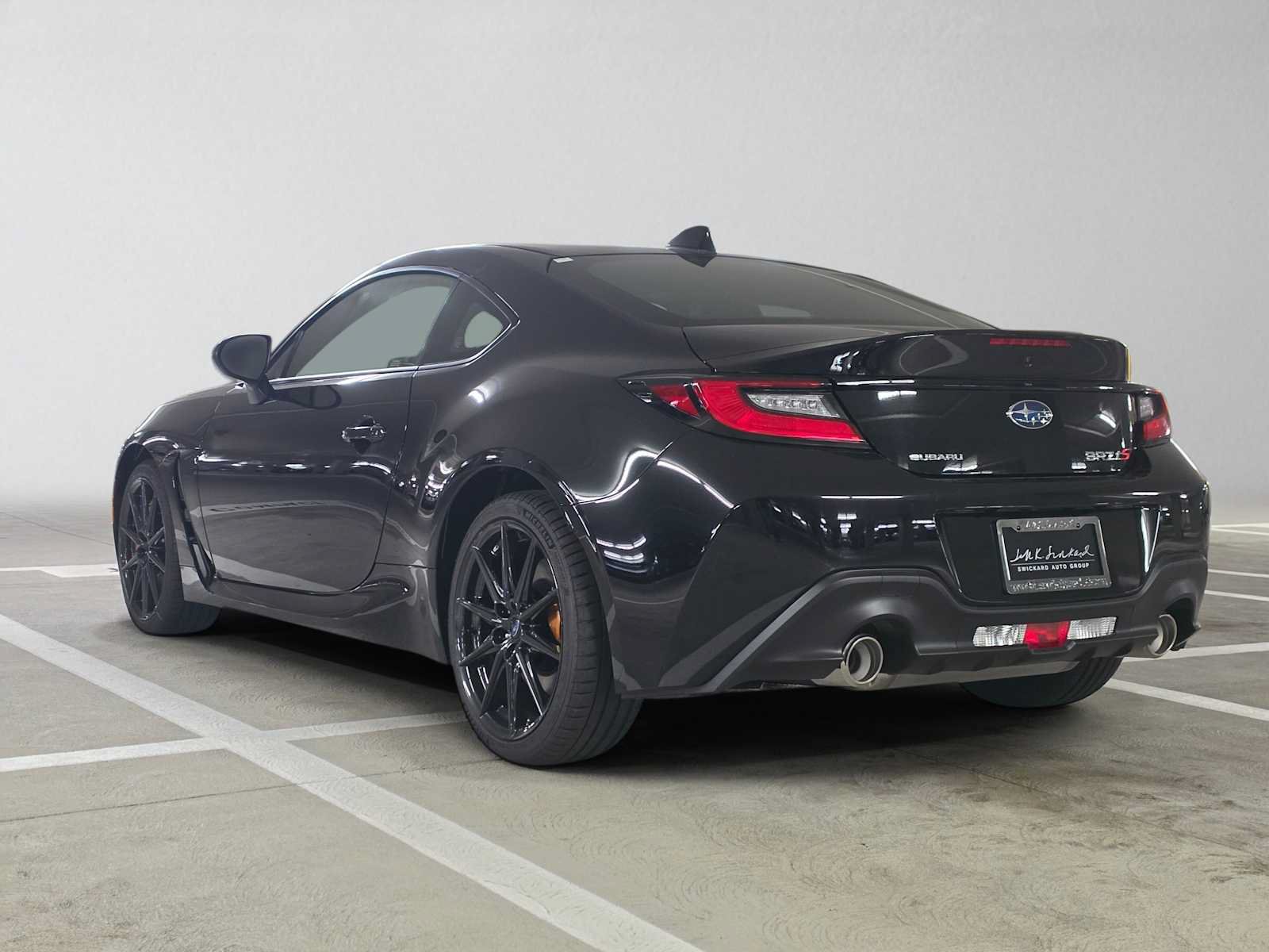 New 2026 Subaru BRZ tS RWD image 5