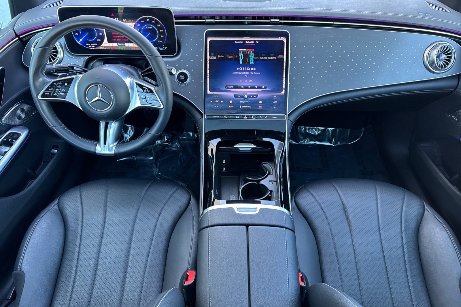 Certified 2023 Mercedes-Benz EQE 350+ 4MATIC Sedan image 31
