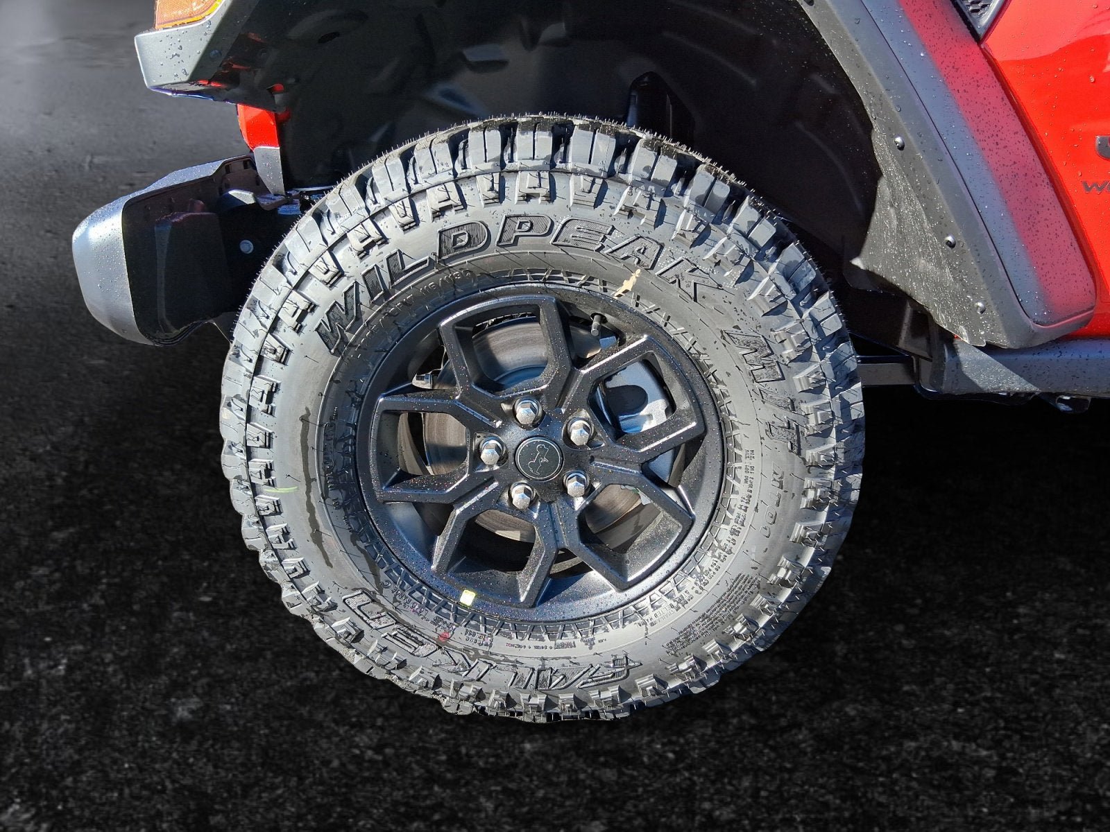 New 2026 Jeep Wrangler Sport AWD/4WD image 15