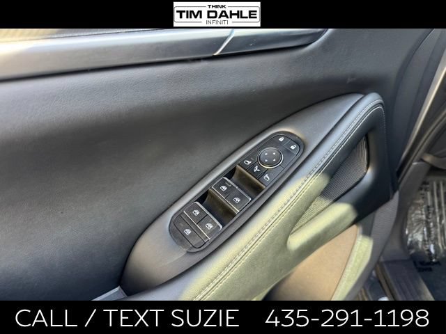 Certified 2023 INFINITI QX60 Luxe w/ Cargo Package AWD/4WD image 10