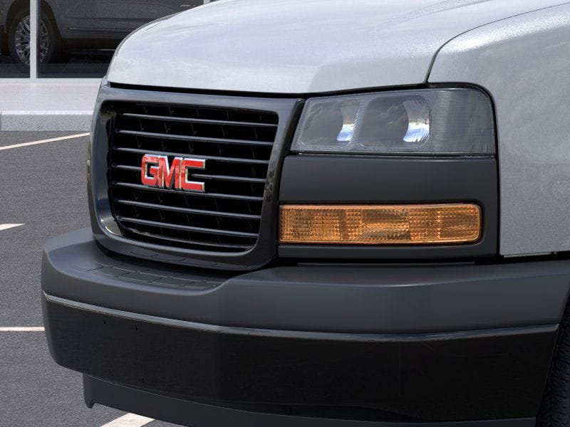 New 2025 GMC Savana 2500 w/ Driver Convenience Package RWD image 35