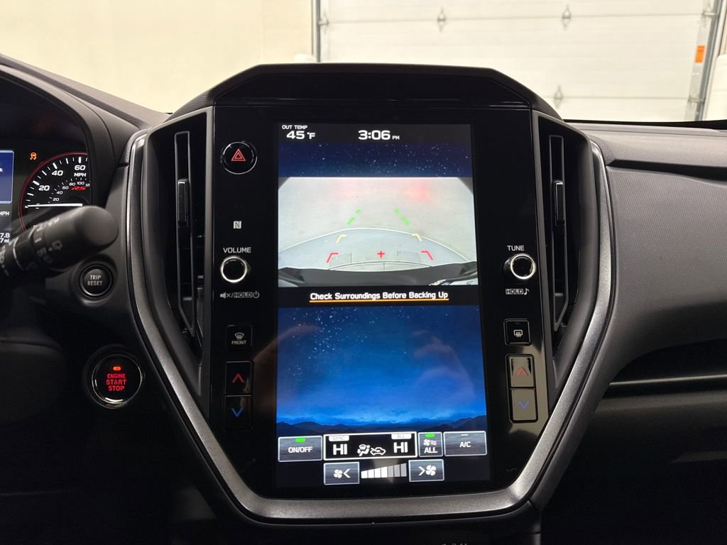 New 2026 Subaru Impreza RS image 19