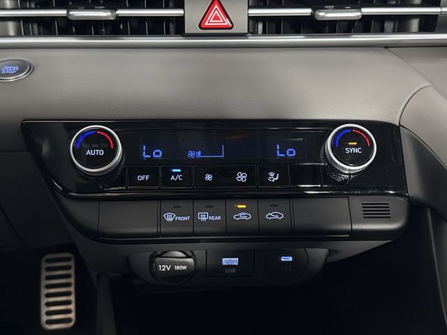 Used 2025 Hyundai Elantra Sport FWD image 24