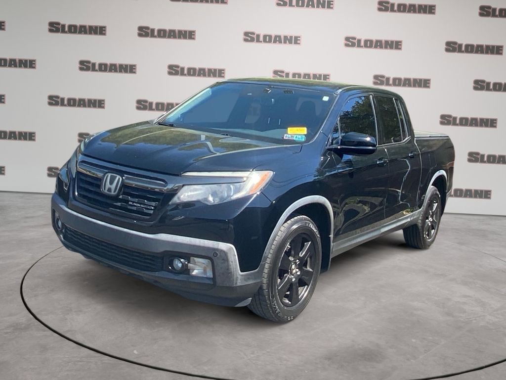 Used 2018 Honda Ridgeline Black Edition image 1