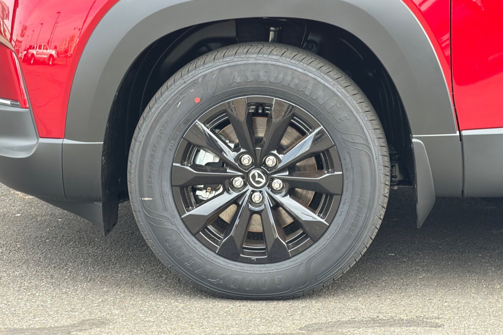 New 2026 MAZDA CX-50 AWD 2.5 Hybrid w/ Weather Package image 25