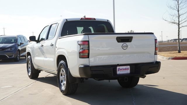 Used 2024 Nissan Frontier S w/ Technology Package image 7
