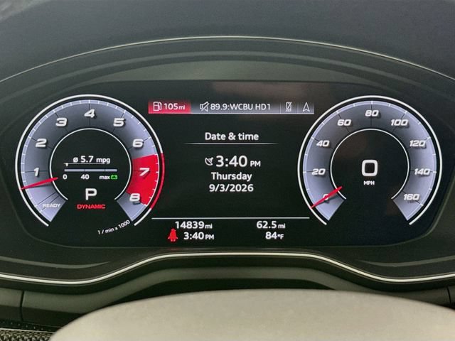 Used 2025 Audi S5 Premium Plus w/ Premium Plus Package AWD/4WD image 12