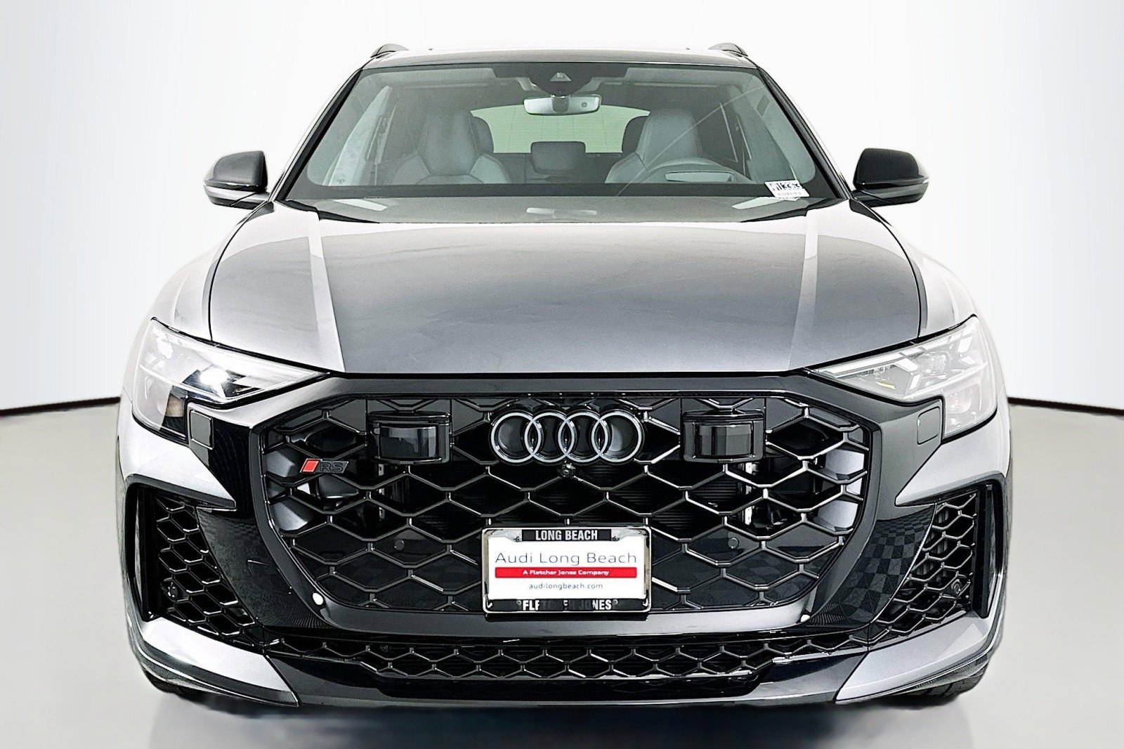New 2026 Audi RS Q8 performance AWD/4WD image 2