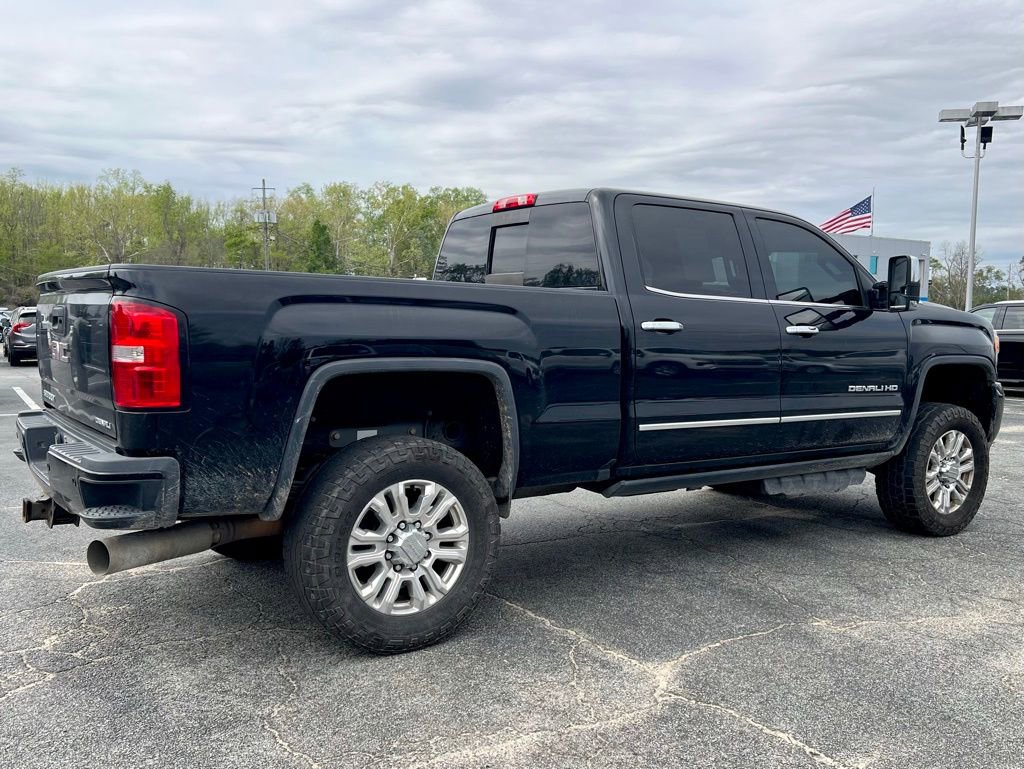 Used 2019 GMC Sierra 2500 Denali w/ Duramax Plus Package image 23