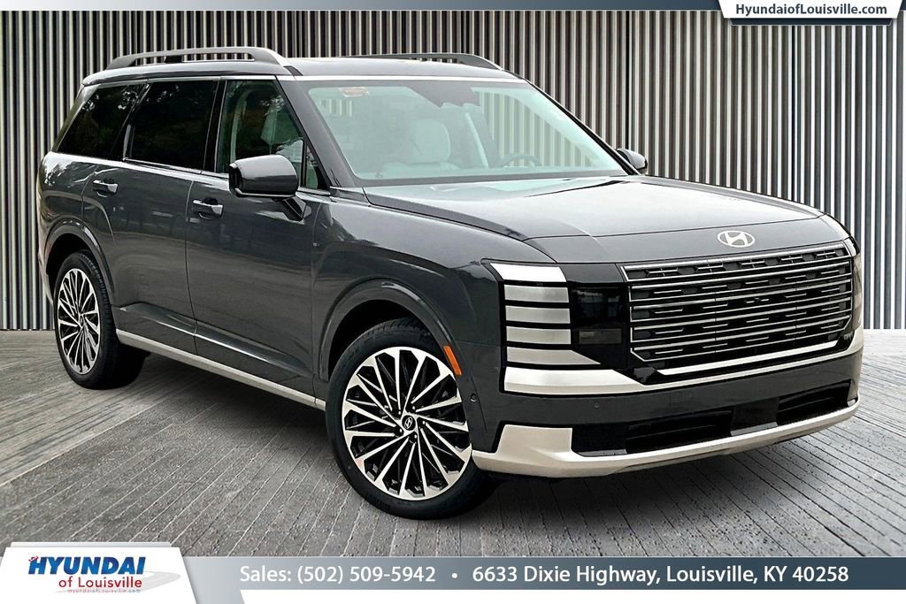 New 2026 Hyundai Palisade Calligraphy video 1