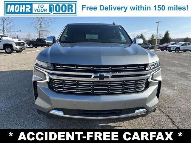 Used 2024 Chevrolet Tahoe Premier w/ Advanced Technology Package image 2