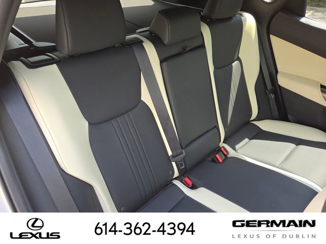 Certified 2024 Lexus NX 350 AWD w/ Cold Area Package image 33