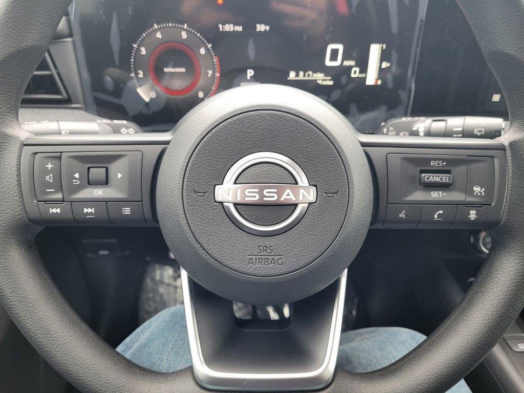 New 2026 Nissan Kicks S AWD/4WD image 16