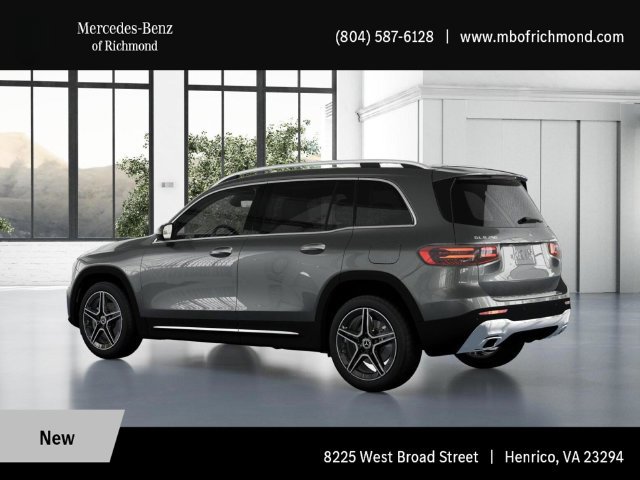 New 2026 Mercedes-Benz GLB 250 4MATIC image 30