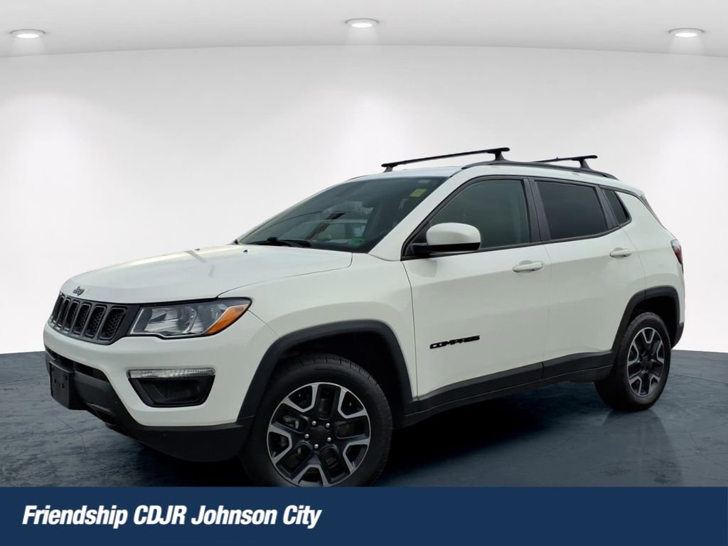 Used 2019 Jeep Compass Sport