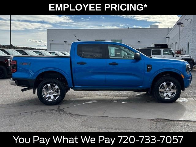 New 2025 Ford Ranger XLT AWD/4WD image 6