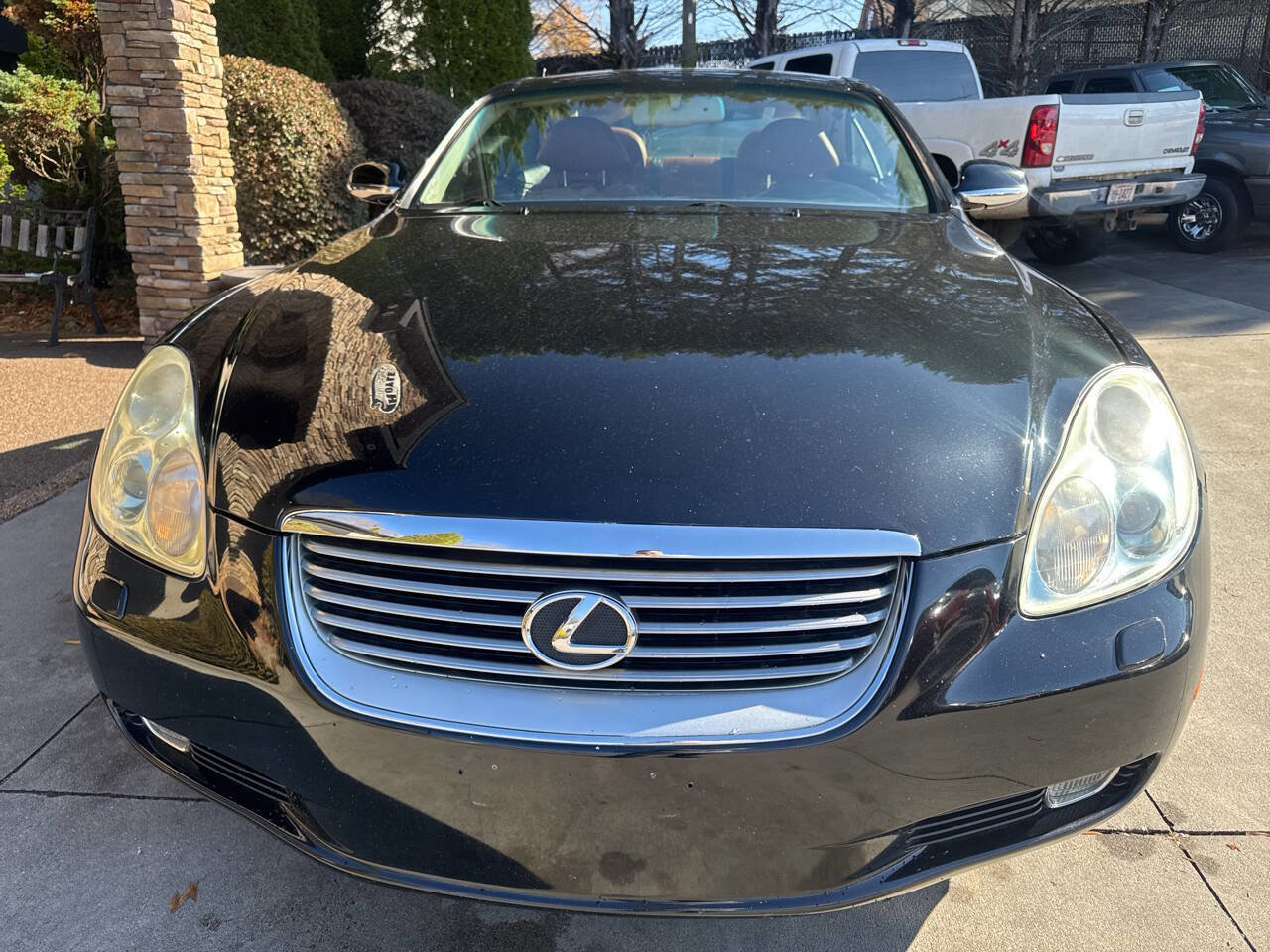 Used 2003 Lexus SC 430 Convertible image 8