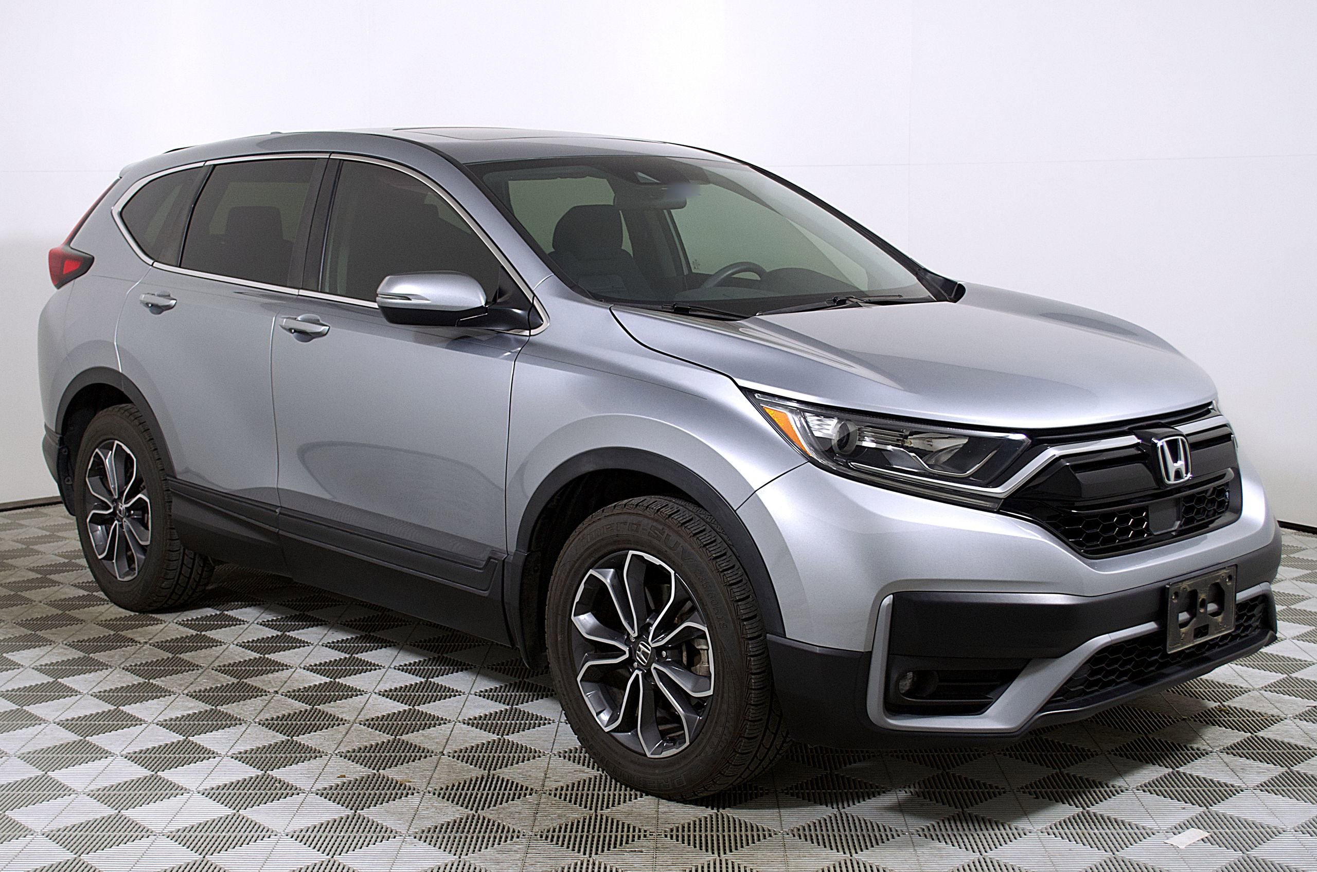 Used 2020 Honda CR-V EX image 7