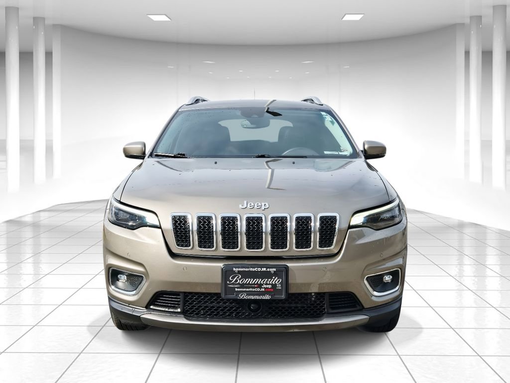 Used 2019 Jeep Cherokee Limited w/ Luxury Group image 8
