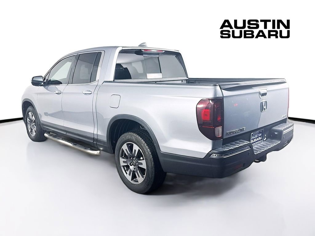 Used 2018 Honda Ridgeline RTL-E image 5