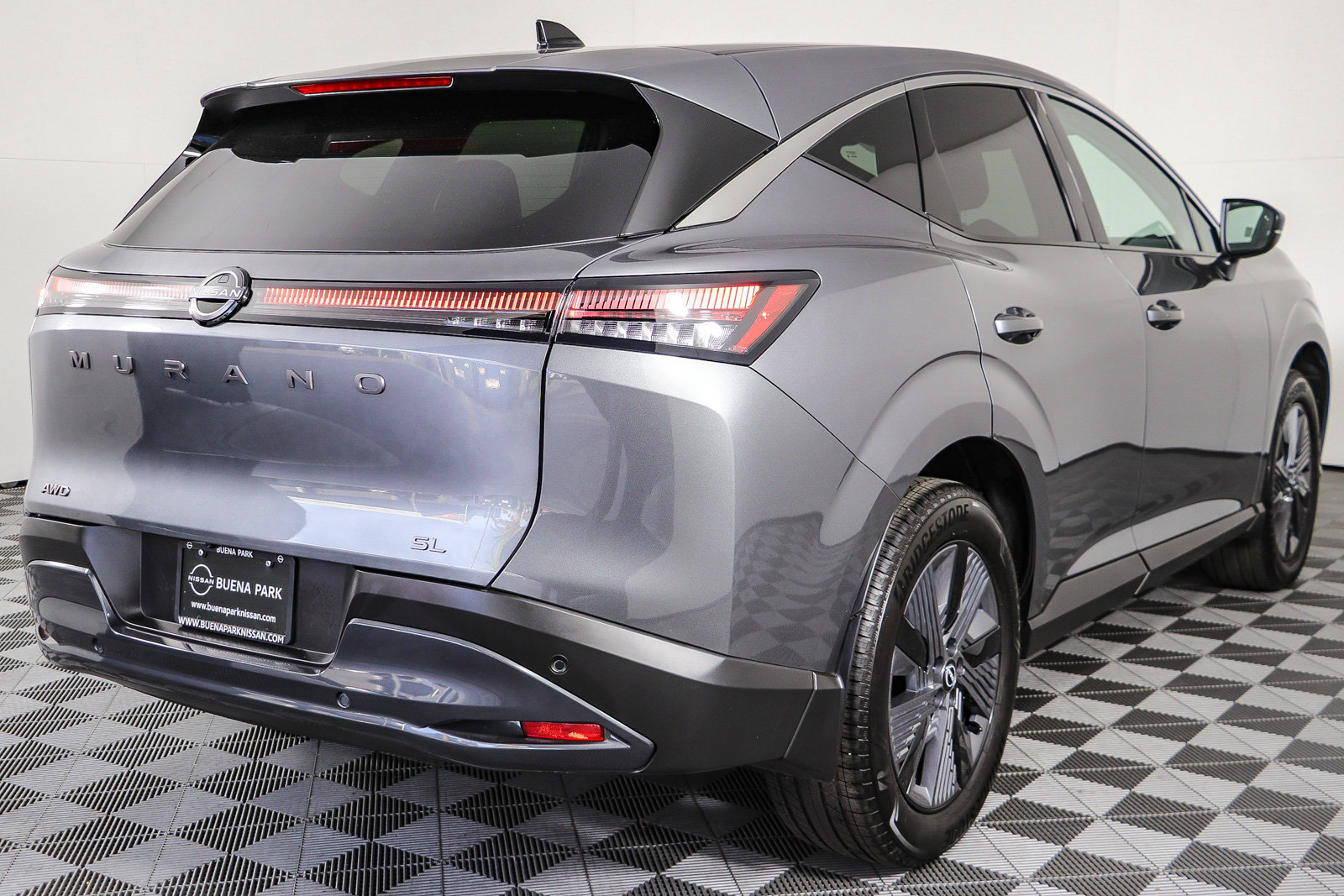 Certified 2026 Nissan Murano SL AWD/4WD image 8