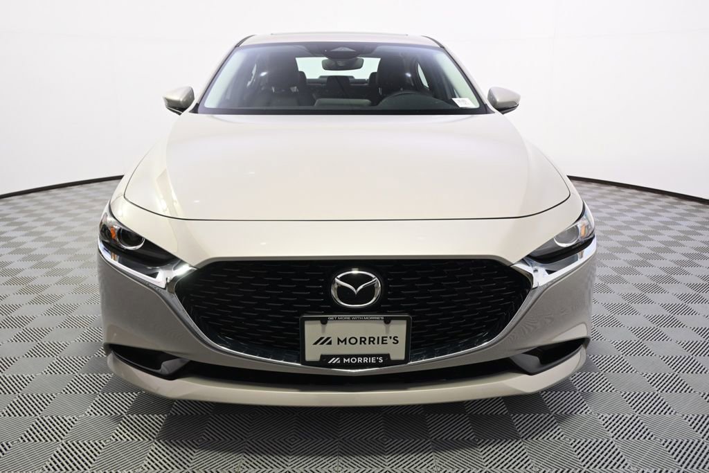 New 2026 MAZDA MAZDA3 2.5 S Sedan w/ Preferred Pkg image 10