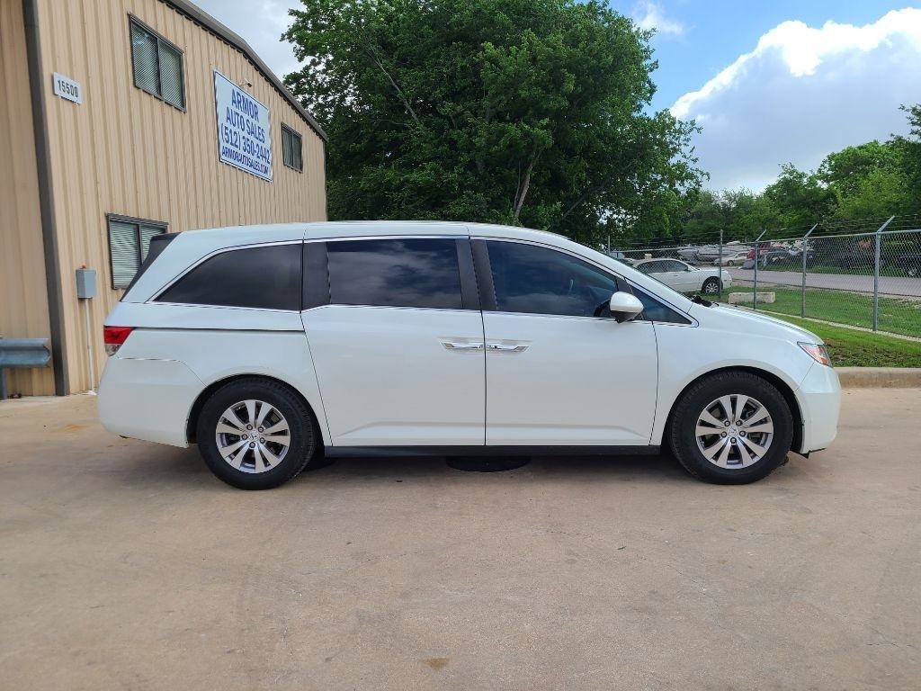 Used 2014 Honda Odyssey EX-L image 2