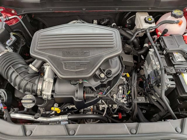 Used 2026 Cadillac XT5 Sportv w/ LPO, Floor Liner Package AWD/4WD image 28