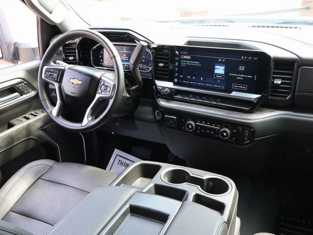Certified 2024 Chevrolet Silverado 2500 LTZ image 14