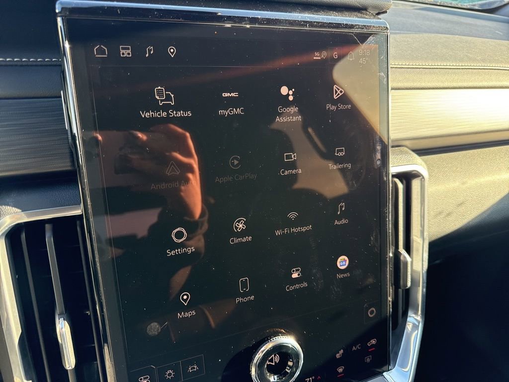 New 2026 GMC Acadia Elevation w/ Black Edition image 27