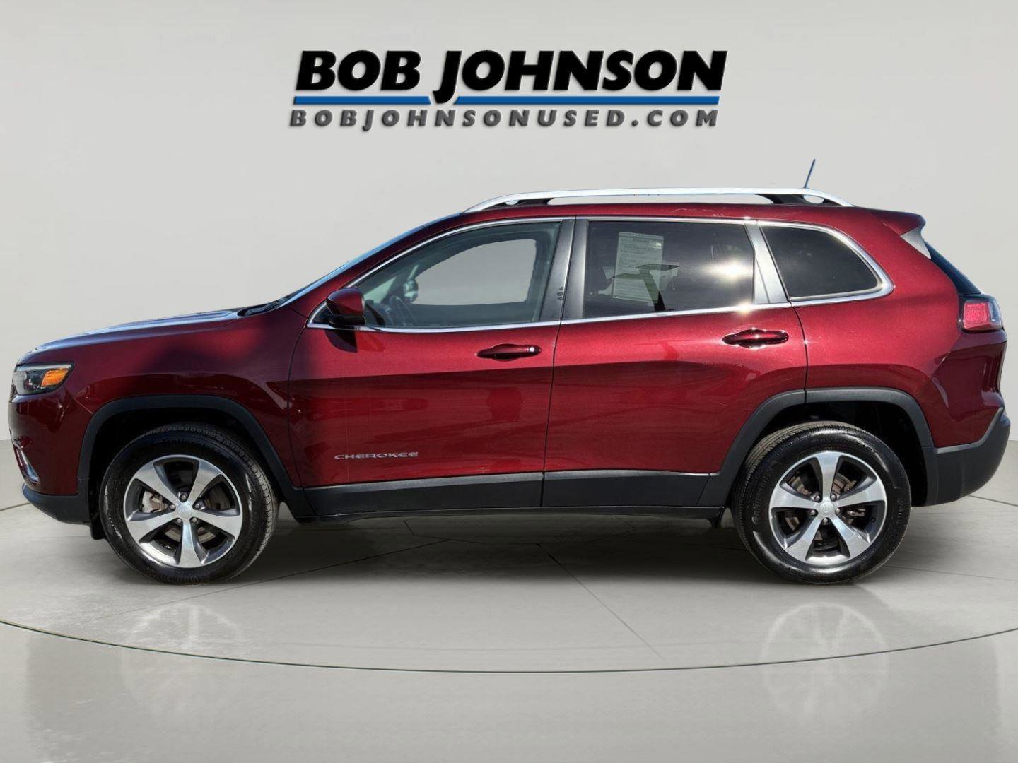 Used 2020 Jeep Cherokee Limited AWD/4WD image 6