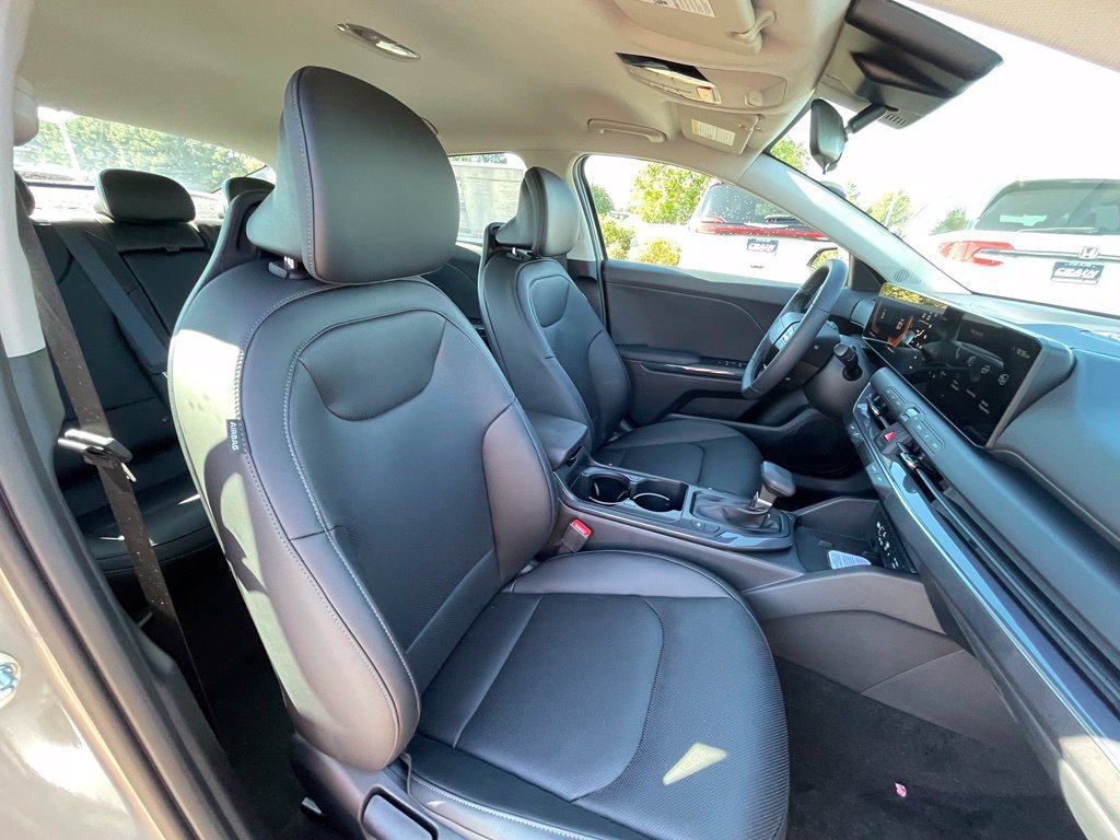 New 2026 Kia K4 EX FWD image 29