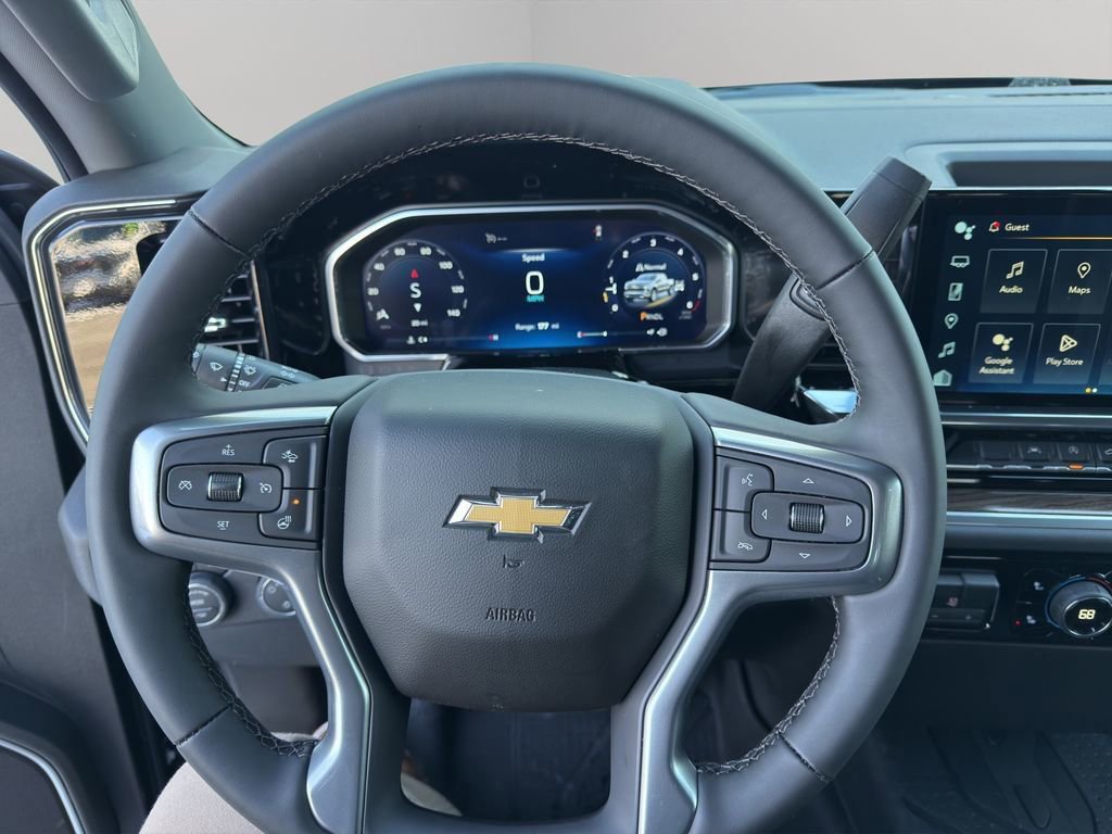 New 2026 Chevrolet Silverado 1500 LT w/ All Star Edition Plus image 8