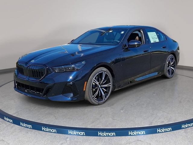 New 2027 BMW 550e xDrive AWD/4WD image 1