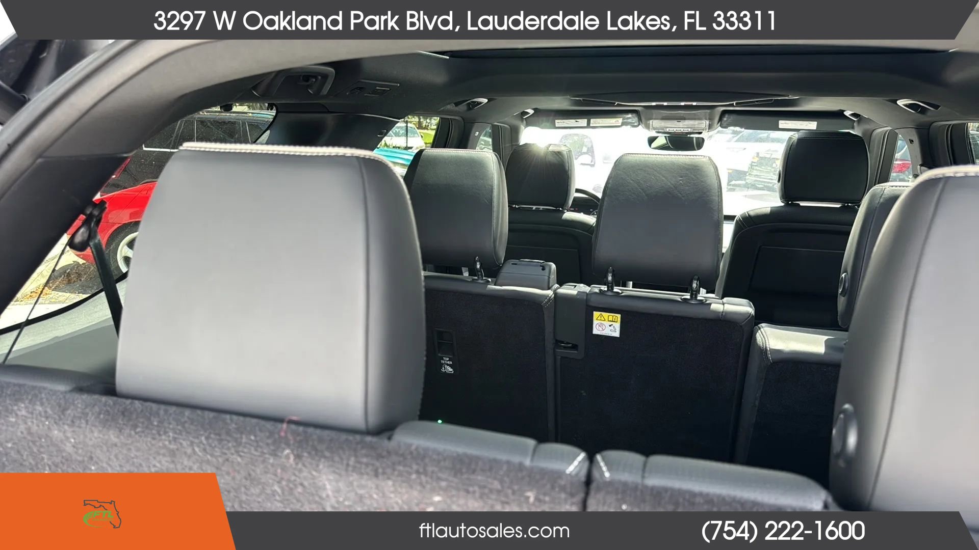 Used 2020 Land Rover Discovery HSE image 66