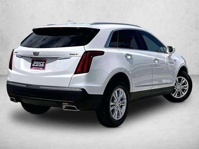 Used 2020 Cadillac XT5 Luxury image 2