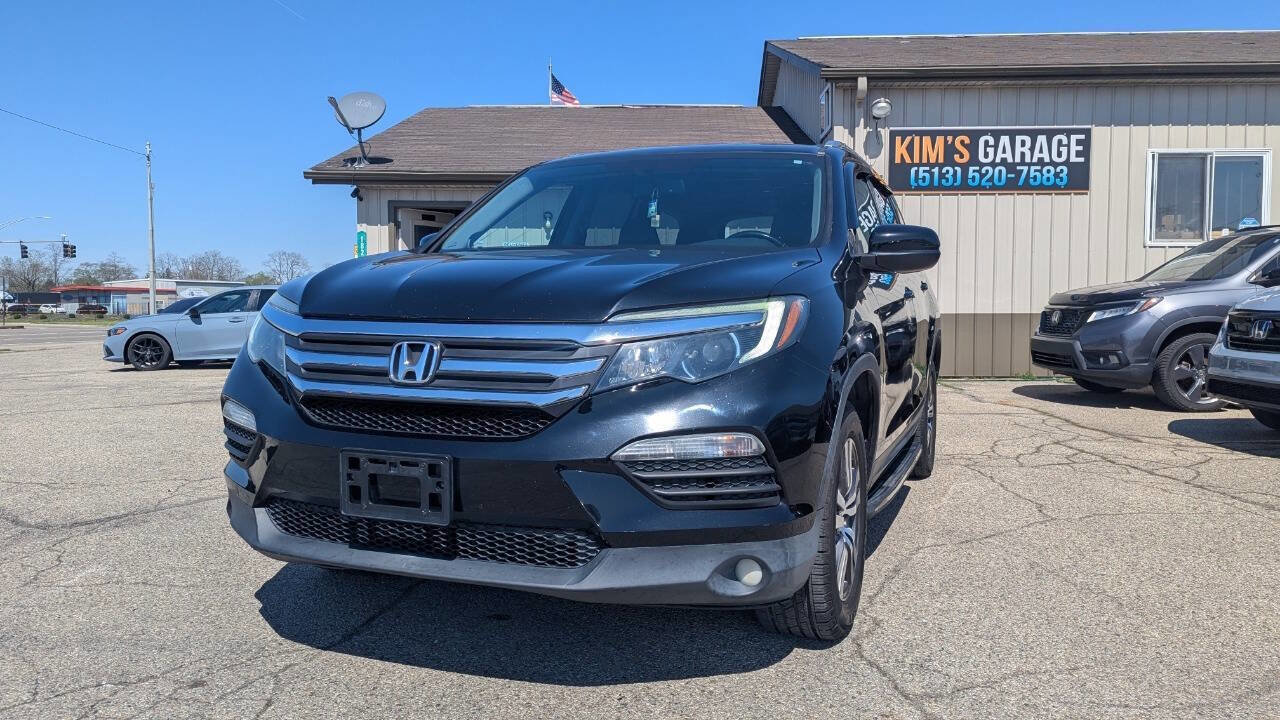 Used 2016 Honda Pilot EX-L image 2