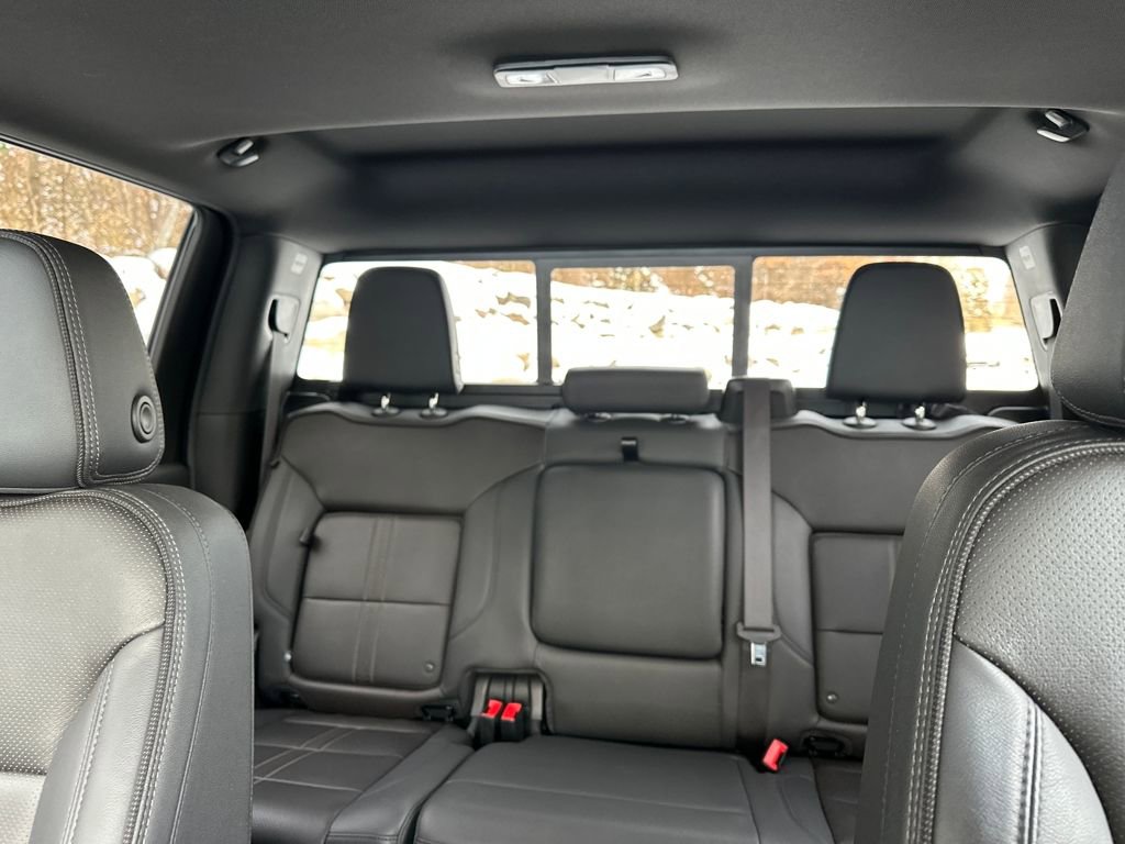 Certified 2024 Chevrolet Silverado 2500 High Country w/ High Country Premium Package image 41