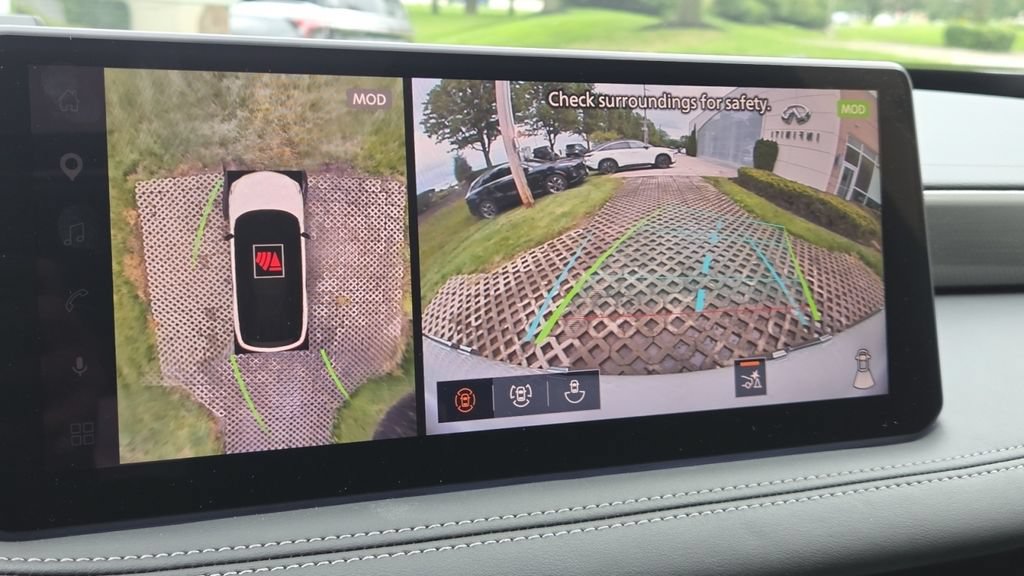 New 2027 INFINITI QX60 Luxe w/ Cargo Package AWD/4WD image 27