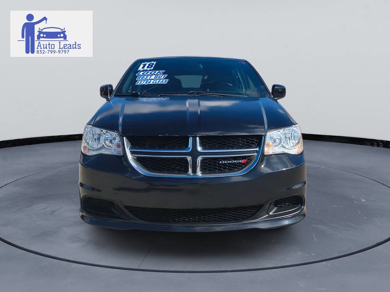 Used 2018 Dodge Grand Caravan SXT image 4