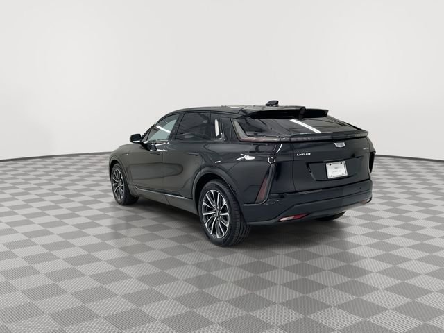 New 2025 Cadillac Lyriq Sport w/ LPO, Floor Liner Package image 7
