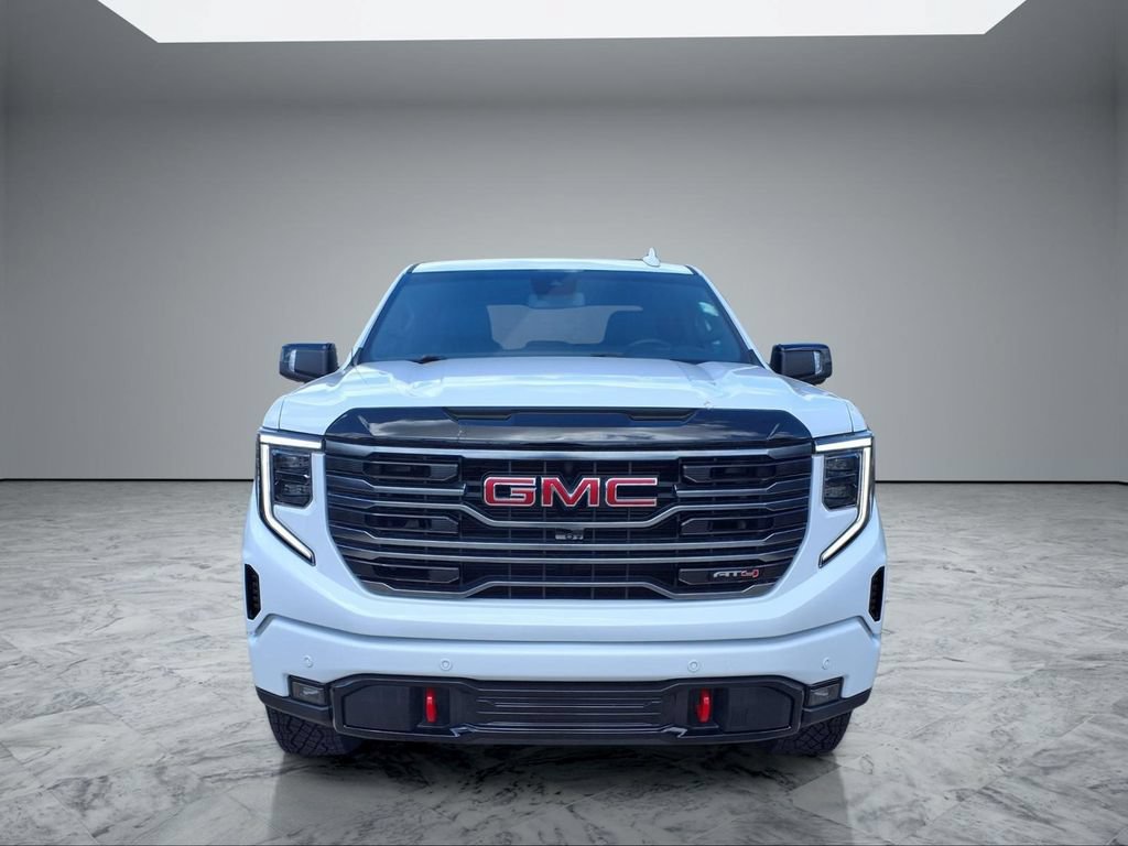 Used 2026 GMC Sierra 1500 AT4 AWD/4WD image 2