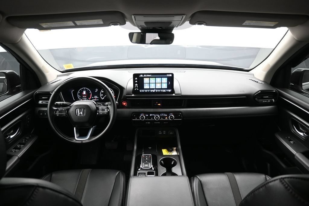 Certified 2024 Honda Pilot EX-L image 11