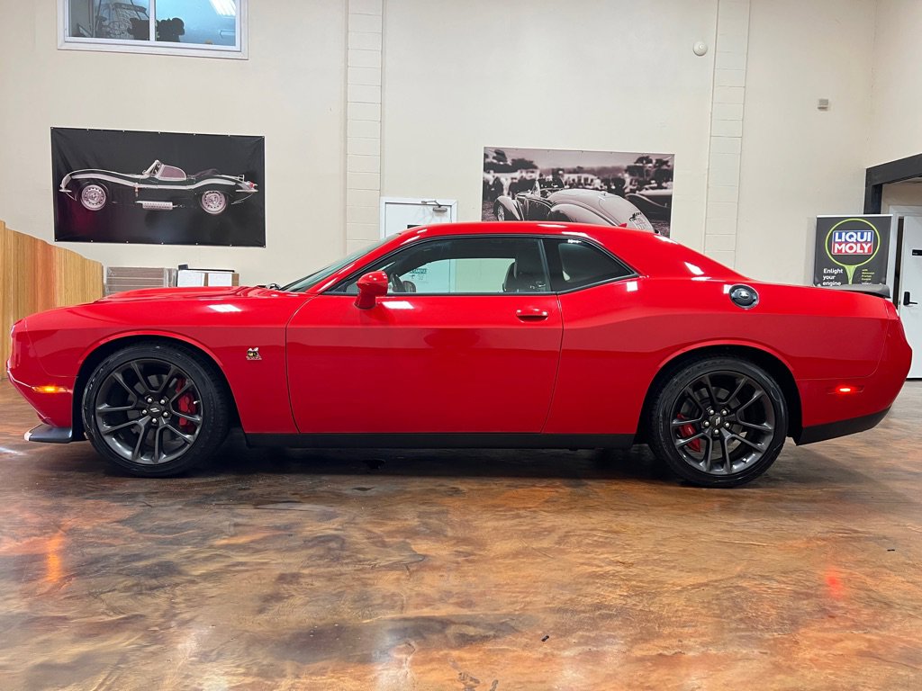 Used 2021 Dodge Challenger R/T Scat Pack w/ Plus Package image 6